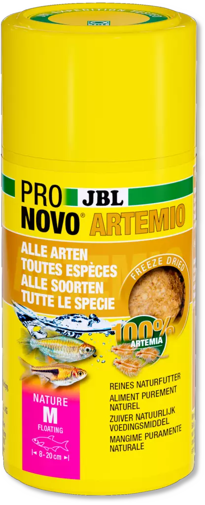JBL Pro Novo Artemio M 100ml - JBL kalanruoat - 4014162315700 - 1