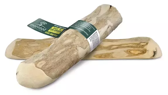 Good Wood Coffeetree puruluu Half Small - Koiran puruluut - 5060477731260 - 1
