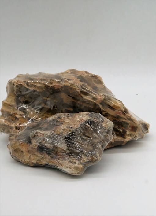 Akvaariokivi hunajakenno 1kg - Akvaarion kivet - 7330002025460 - 1