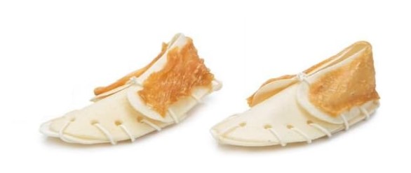 BZ Purukenkä kanalla - Koiran puruluut - 8712695193500 - 1