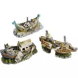 Aquatics hylky 12,5cm - Akvaarion koristeet - 5021689341500 - 1