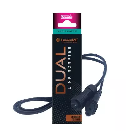 Arcadia Dual led lumenize välikaapeli - Terraarion valaistus - 5018296000760 - 1