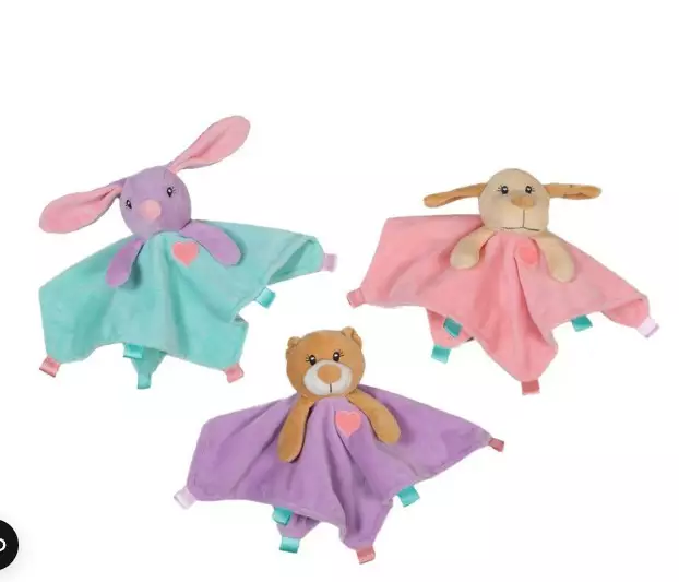 BF Riepulelu koirille laventelin tuoksu - Koiran tekstiililelut - 5700551156090 - 1