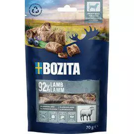 Bozita meaty bites lammas 70g - Koiran makupalat ja herkut - 7311030711600 - 1