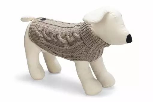 DBL Beige villaneule Haida - Paidat ja neuleet - 8712695205180 - 1