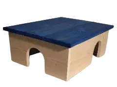 Ecotrade XL mökki - Mökit ja pesät kaneille ja jyrsijöille - 06429830237280 - 1