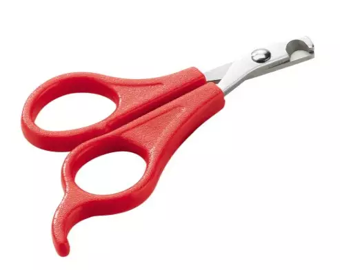 Ferplast Pienet kynsisakset 10,5x6cm - Kissan kynsien hoito - 8010690056630 - 1