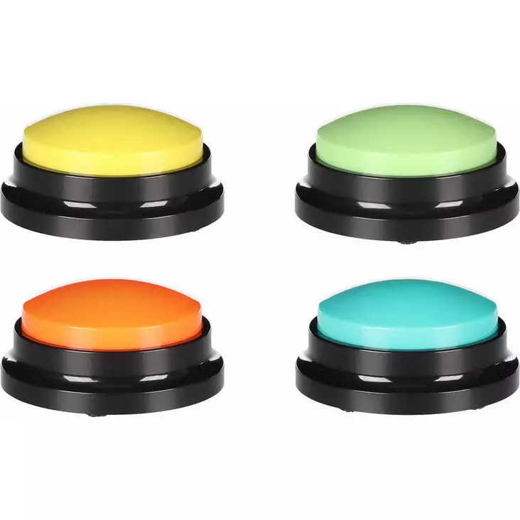 Flamingo painonapit kouluttamiseen - Muut koiran koulutustarvikkeet - 5400585275810 - 1