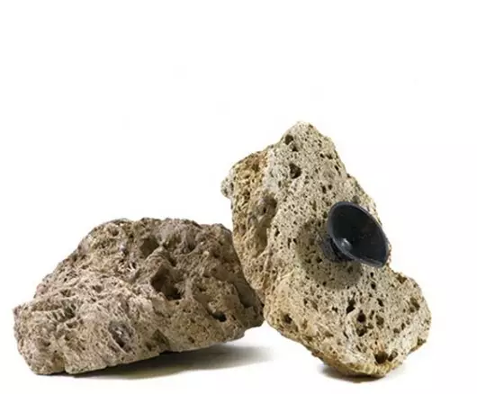 Flying stone sisustuskivi akvaarioon - Akvaarion kivet - 4260092571550 - 1