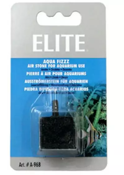 Hagen Marina ilmakivi 25x25x25mm - Muut akvaariotarvikkeet - 015561109680 - 1