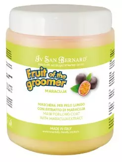 IV San Bernard Maracuja maski - Koiran shampoot ja hoitoaineet - 8022767039910 - 1