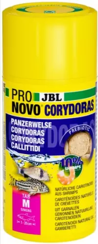 JBL ProNovo Corydoras Tab M - JBL kalanruoat - 4014162067630 - 1