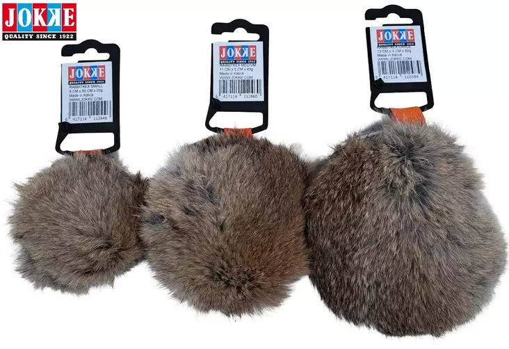 Jokke RabbitKexM - Koiran treenilelut - 6417114112460 - 1