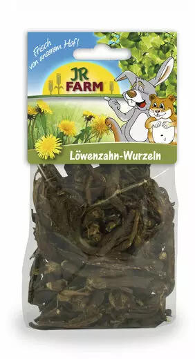 JR farm voikukan juuret - Muut jyrsijän ja kani  herkut - 4024344129100 - 1