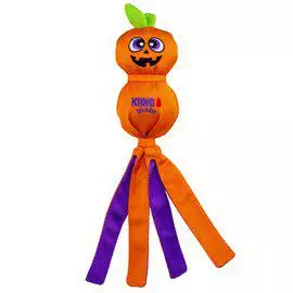 KONG Halloween Wubba Ballistic Jack L - Koiran treenilelut - 035585508290 - 1