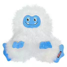 KONG Holiday Frizzles Yeti M/l - Koiran tekstiililelut - 035585504940 - 1