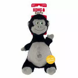 KONG Knots Belly Gorilla M/l - Koiran tekstiililelut - 035585505350 - 1