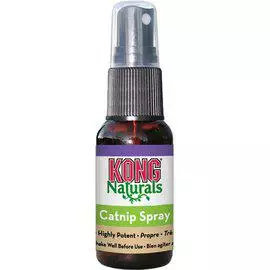 KONG Naturals Catnip Spray 28gr - Kissanminttulelut - 035585211220 - 1