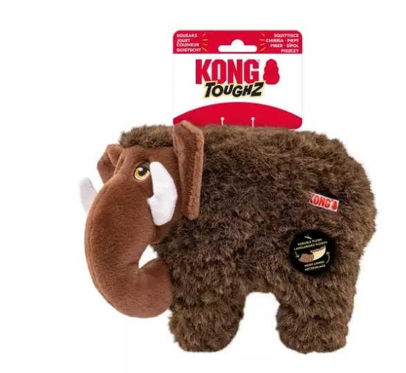 KONG Thoughz mammoth M - Koiran tekstiililelut - 6347560 - 1