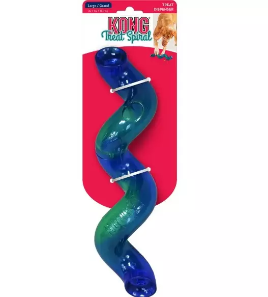 KONG treat spiral stick L - KONG Lelut - 035585477060 - 1