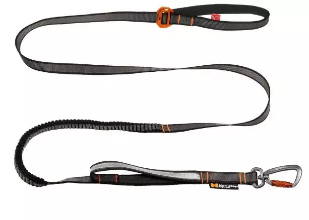 Non-Stop Touring Bungee 3.8m/23mm - Koiran joustotaluttimet - 7071652015400 - 1
