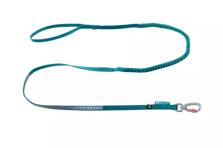 Non-Stop Touring Bungee Leash 2m/13mm - Koiran joustotaluttimet - 7071652153720 - 1