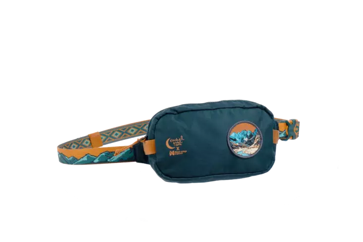 Non-Stop Trail Quest Fanny Pack Petrooli - Namitaskut ja treeniliivit - 7071652016650 - 1