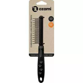 Ozami kampa eripituisilla piikeillä - Kammat - 7330002041910 - 3