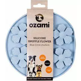 Ozami sininen kukka aktivointimatto - Nuolumatot ja ahmimisenesto - 7330002059540 - 1