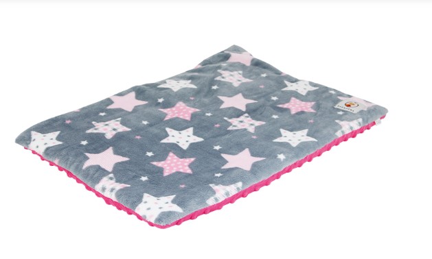 Pasadena makuualusta Starry 76x53 - Koiran pedit - 5904335200010 - 1