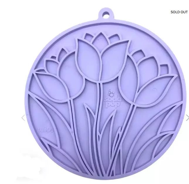 SodaPup Lickim mat imukupeilla - Koiran lateksi- ja muovilelut - 810216027650 - 1