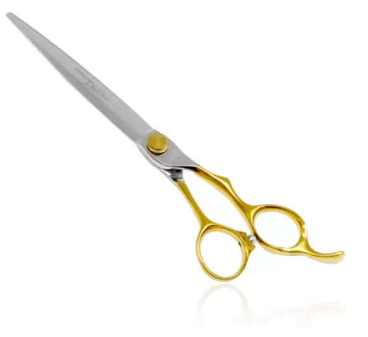 TPL suorat trimmaussakset 18cm - Koiran shampoot ja hoitoaineet - 4778006700960 - 1