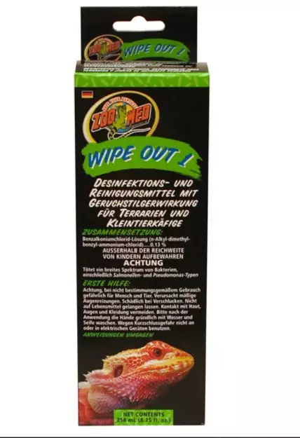 Zoomed Wipe Out 1 250 l - Muut matelijatarvikkeet pihdit yms - 097612810080 - 1
