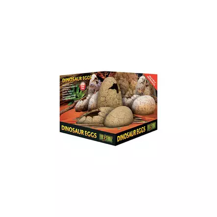 Exoterra dinosauruksen munat piilopaikka - Luolat ja piilot - 015561228411 - 1