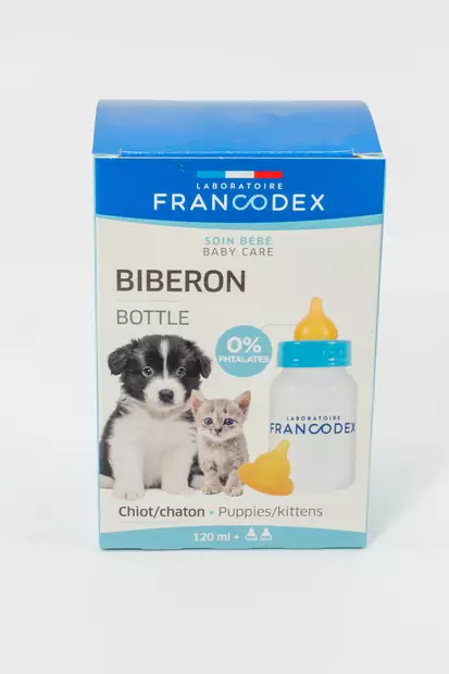 Francodex tuttipullo+2 tuttia - Koiran ruokakupit - 3283021704011 - 1