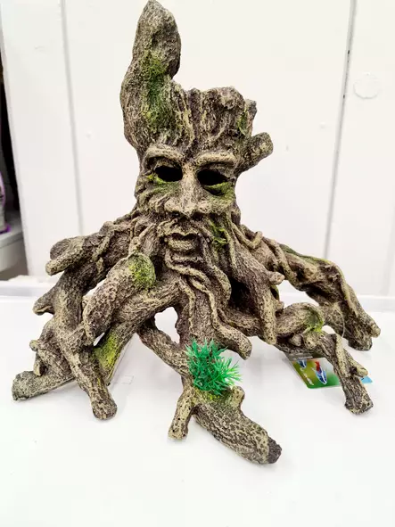 GiganAqua Tree Monsteri jätti - Akvaarion koristeet - 3664471005871 - 1