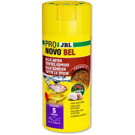 JBL Pro Novobel Grano S Click - JBL kalanruoat - 4014162010711 - 1