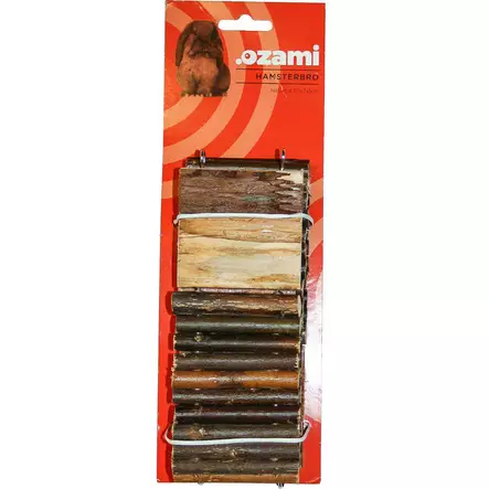 Ozami luonnopuusilta L - Jyrsijöiden pesätarvikkeet - 7330002045581 - 1