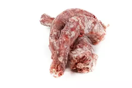 Tessu kalkkunankaulaharkko 15kg - Tessu pakasteruoat - 3252551 - 1