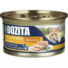 Bozita Mousse Chicken 85g - Bozita märkäruoat - 7300330046161 - 1