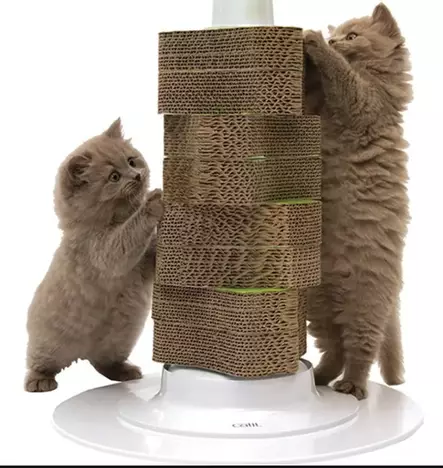 Catit senses 2.0. raapimapuu - Kissan raapima-/kiipeilypuut - 022517424681 - 1