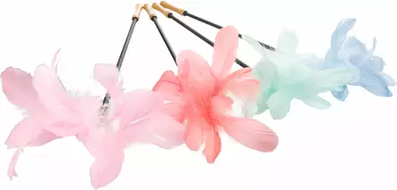 Flamingo Nimmy huisku 61-186cm - Kissan onget ja huiskut - 5400585248821 - 1