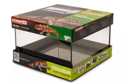 GigaGround XS 30x30x20 - Matelijoiden terraariot - 545451221 - 1