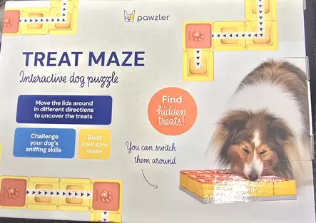 Pawler Treat maze aktivointilelu - Koiran aktivointilelut - 666186144251 - 1