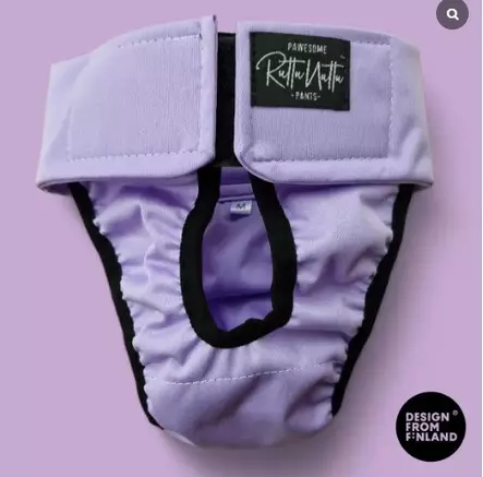 Ruttunuttu Juoksuhousut Lavender Spark - Juoksuhousut ja urossuojat - 1645651 - 1