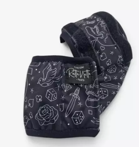 Ruttunuttu urosvyö oldscholl - Juoksuhousut ja urossuojat - 165312321 - 1