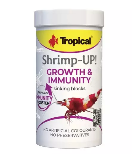Tropical Shrimp-up Growth & immunity - Sukarapujen ruoat - 5900469638231 - 1
