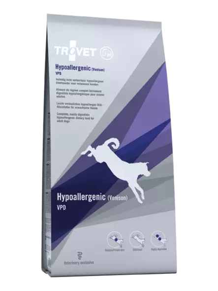 Trovet hypoallergenic peura - Trovet - 8716811001281 - 1