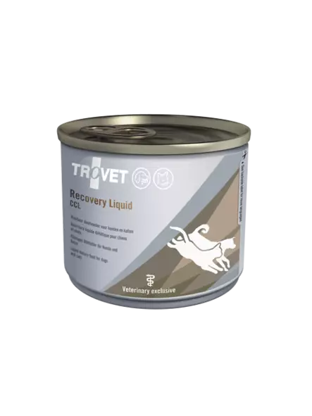 Trovet Recovery Liquid CCL 190g - Eläinlääkäriruuat - 871681103181311 - 1