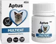 Aptus Multicat 120 tbl - Kissan vitamiinit ja lisäravinteet - 6432100011121 - 1